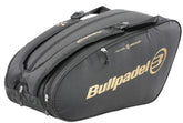 Paletero Bullpadel TOUR PREMIER Black